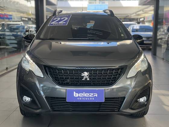 PEUGEOT 2008 1.6 16V FLEX ALLURE PACK 4P AUTOMÁTICO